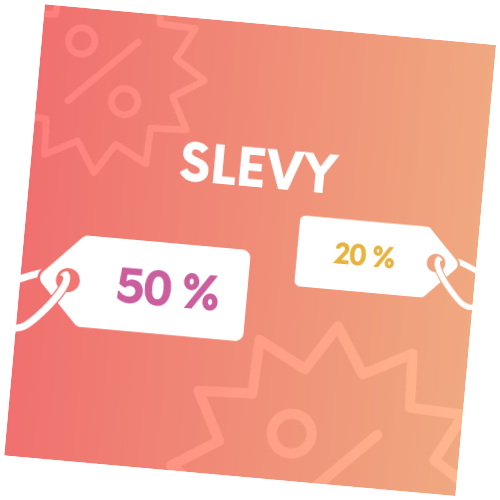 Podívat se na nabídku: SLEVY