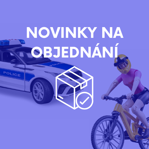 podívat se na nabídku: NOVINKY NA OBJEDNÁNÍ